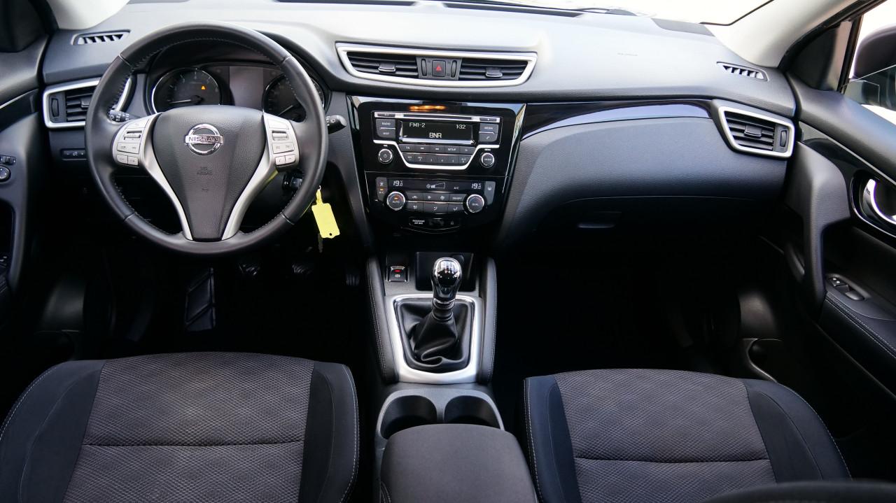 Nissan Qashqai 1.2 Acenta rijklaar incl garantie