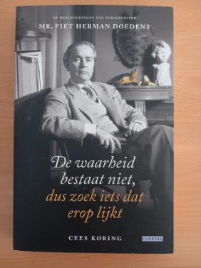 De waarheid bestaat niet