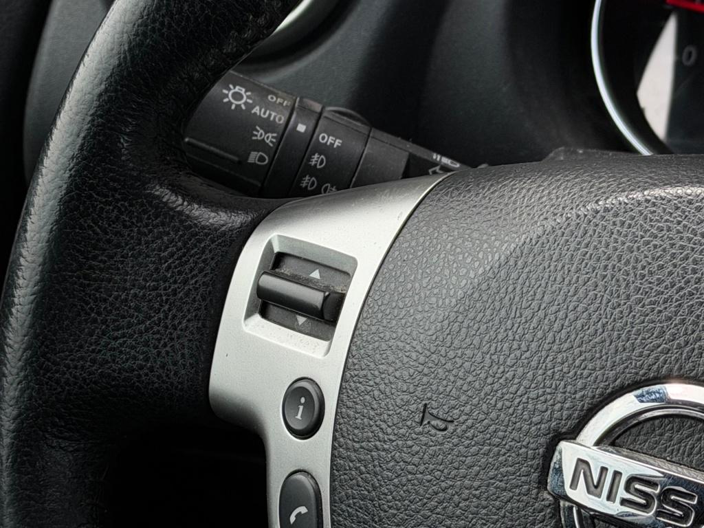 Nissan Qashqai 1.6 connect edition
