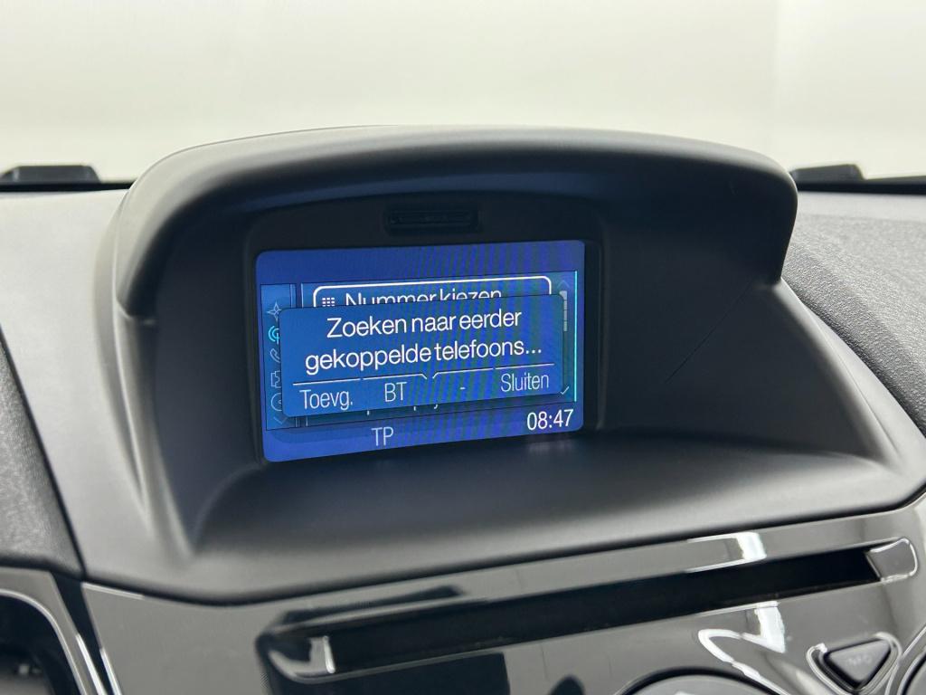 Ford Fiesta occasion 1.0 ecoboost titanium | zwart | tweedehands ford fiest