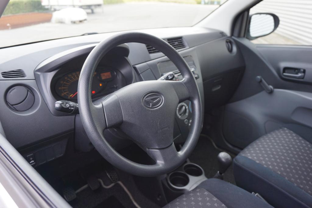 Daihatsu Cuore 1.0 trend airco / nieuwe apk!