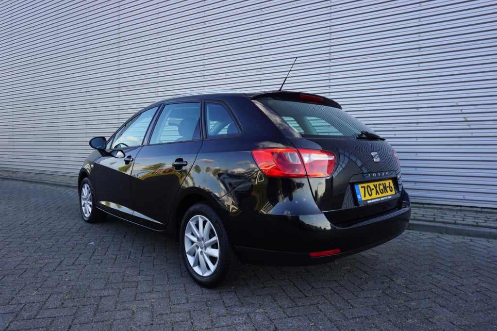 Seat Ibiza st 1.2 tdi style ecomotive airco / navi / cruise / elektr. ramen