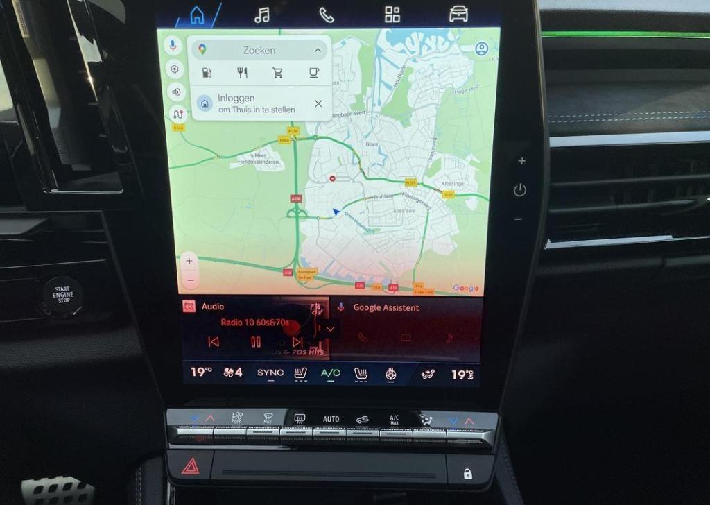 Renault Austral 1.2 e-tech full hybrid 200 iconic esprit alpine - nieuw mod