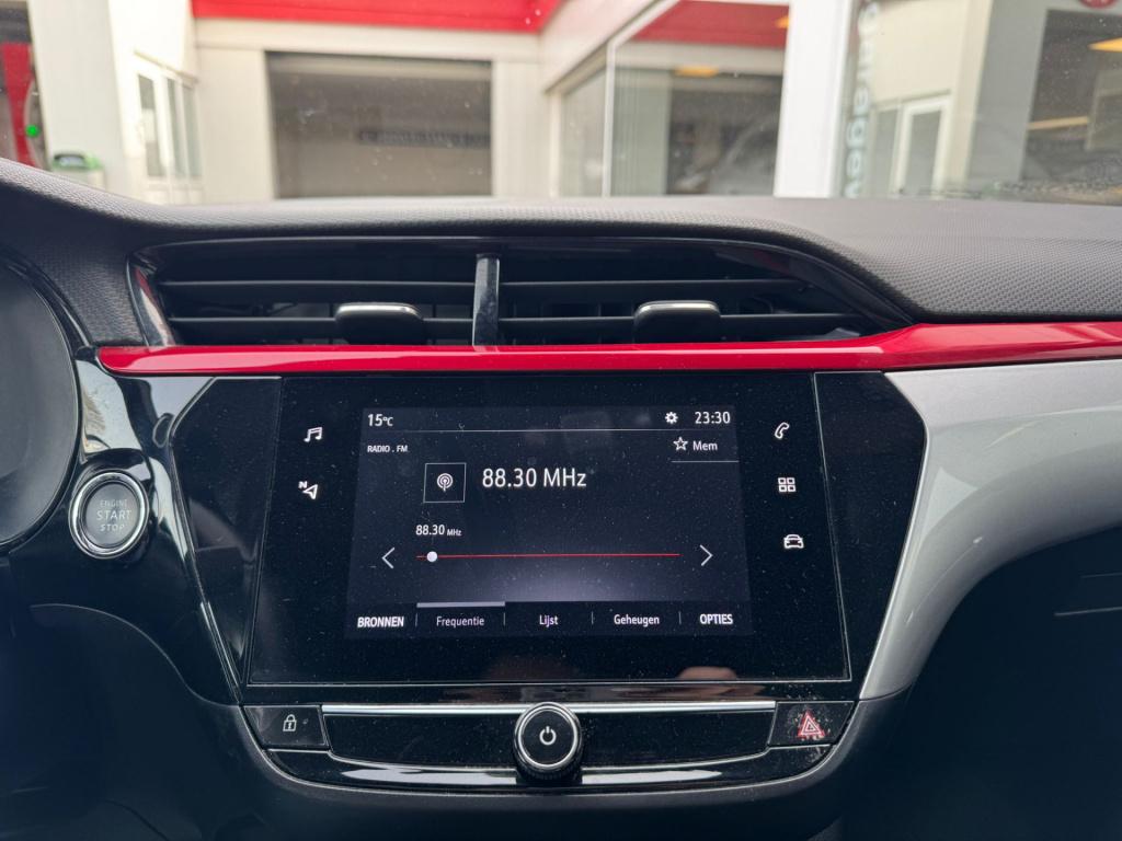 Opel Corsa 1.2 gs line