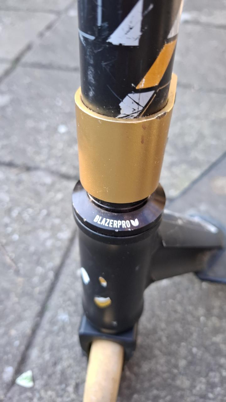 Stunt step Blazer Pro