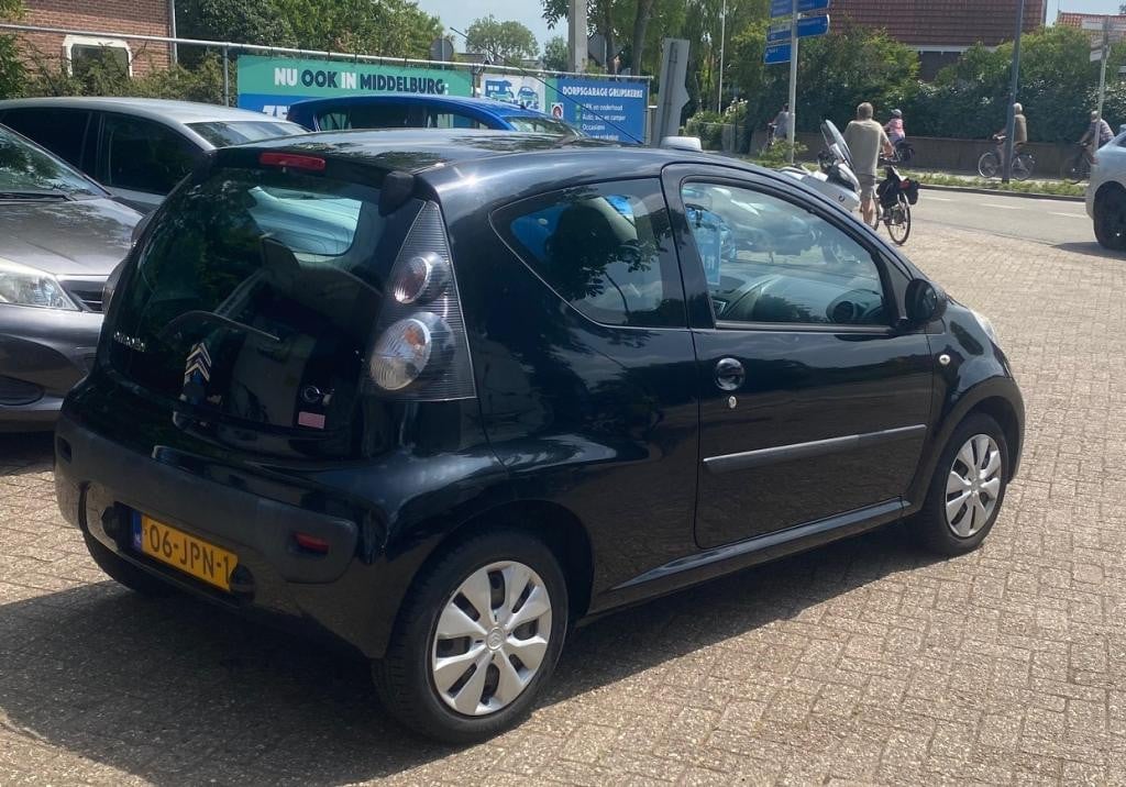 Citroen C1 1.0i séduction 3mnd gar., jaar apk, beurt