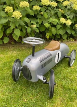 Retro Roller loopauto
