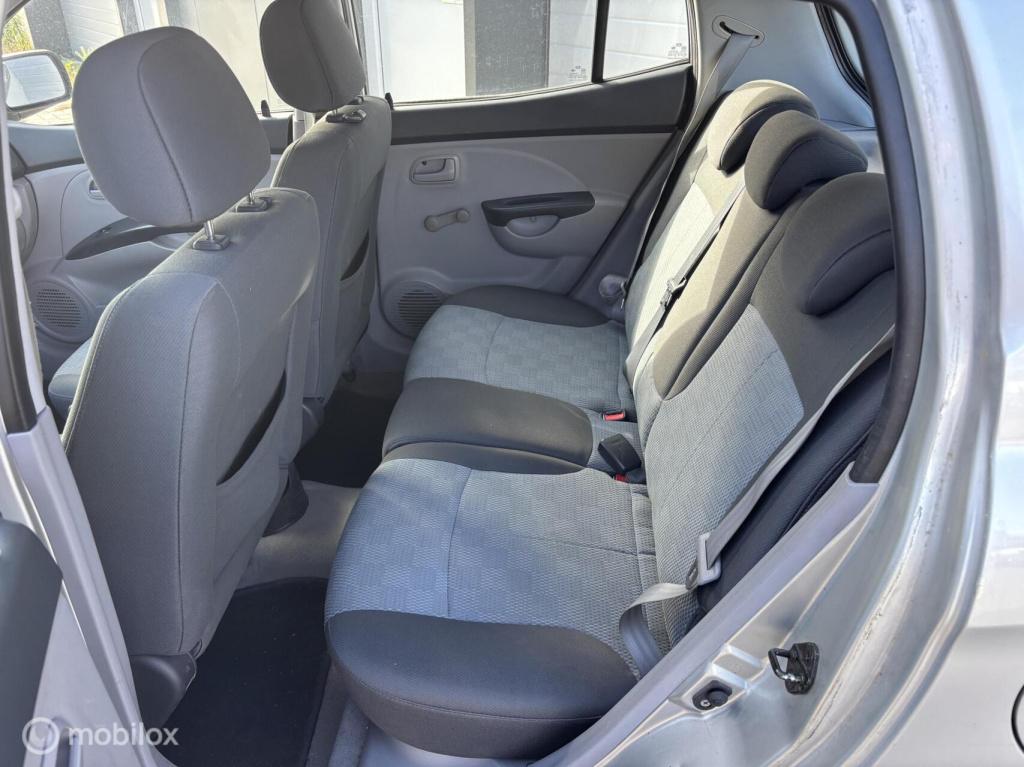 Kia Picanto 1.0 m-bition