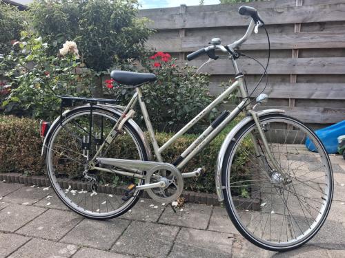 Dames fiets