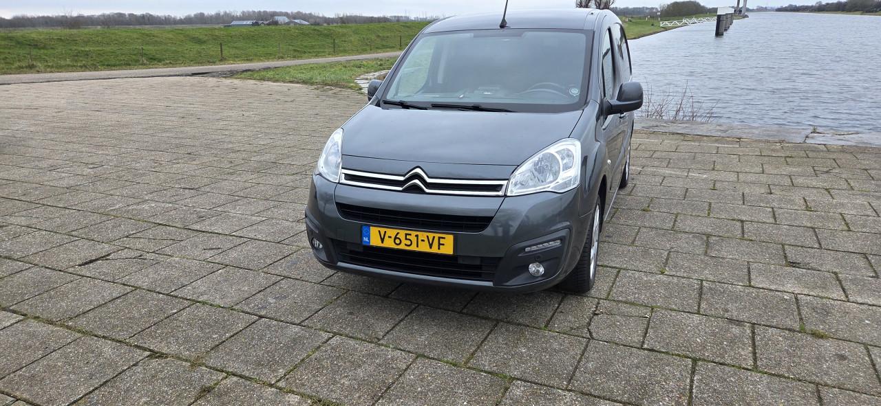 Citroen berlingo 1.6hdi in goede staat,met 190000km