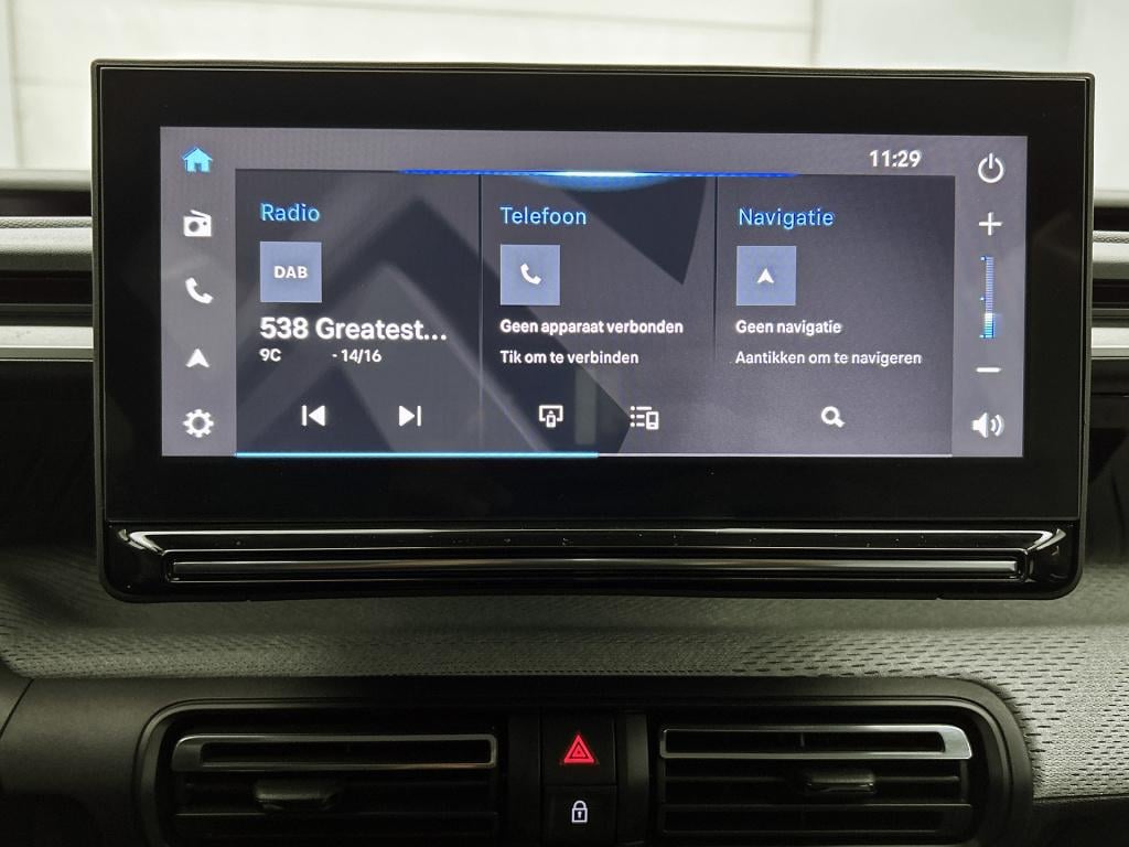 Citroen ë-c3 max 113pk comfort range 44 kwh