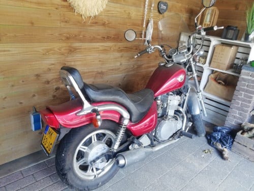 Kawasaki EN500A
