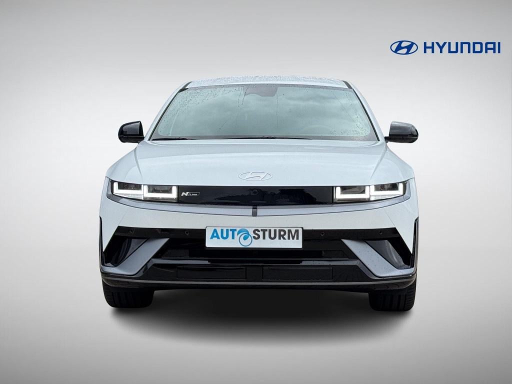 Hyundai Ioniq 5 n line edition limited 84 kwh