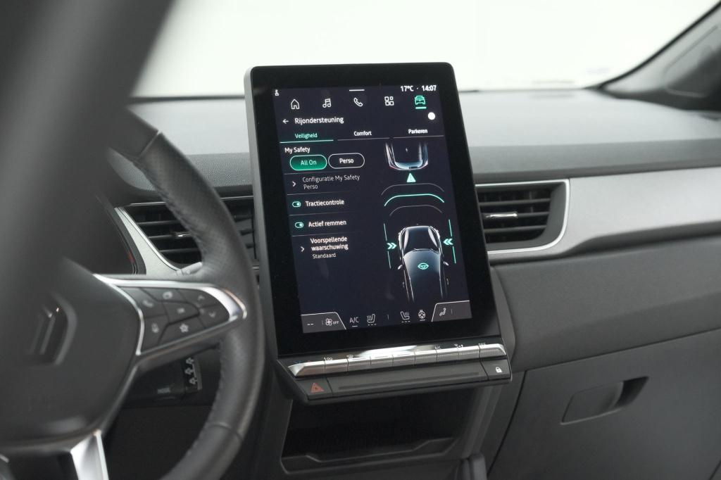 Renault Captur 1.6 e-tech full hybrid 145 techno | pack winter | navigatie 