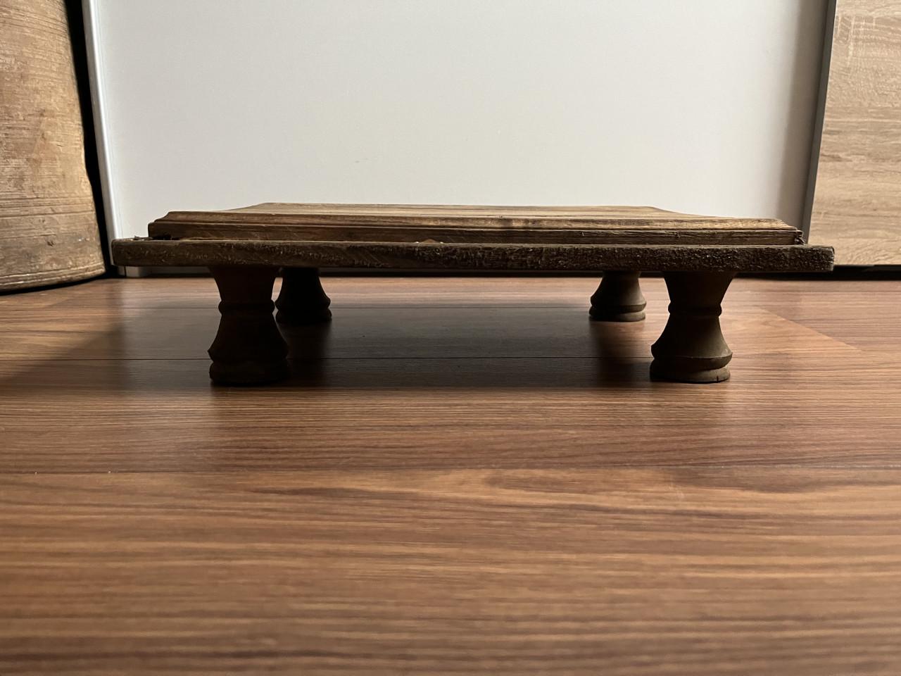 Hout plateau