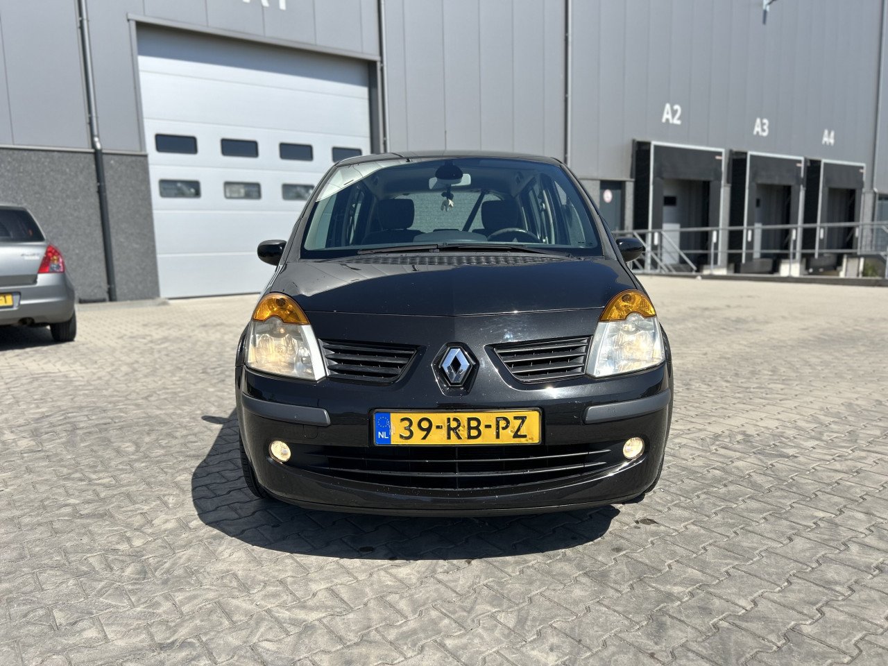 Renault Modus 1.6-16V Express Luxe/AIRCO/CRUISE CONTR/AUTOM