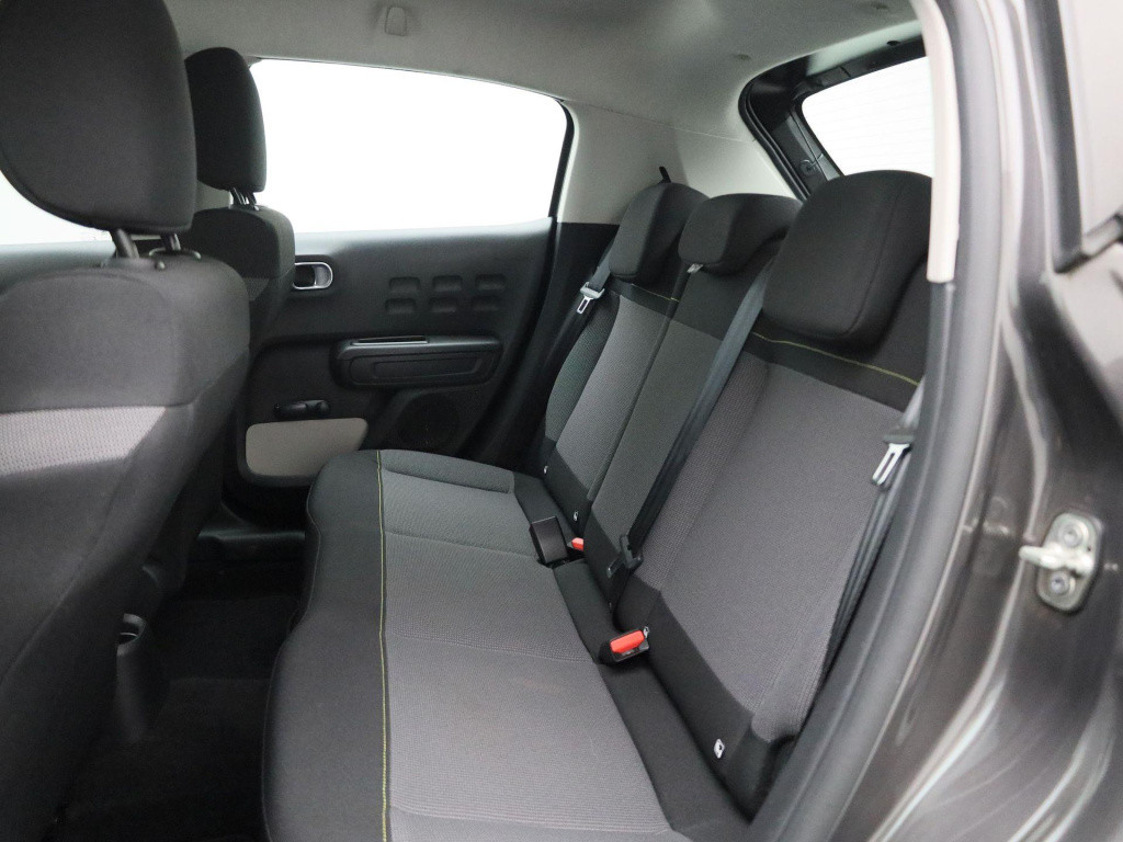 Citroen C3 1.2 puretech s&s feel edition | climate control | apple carplay/