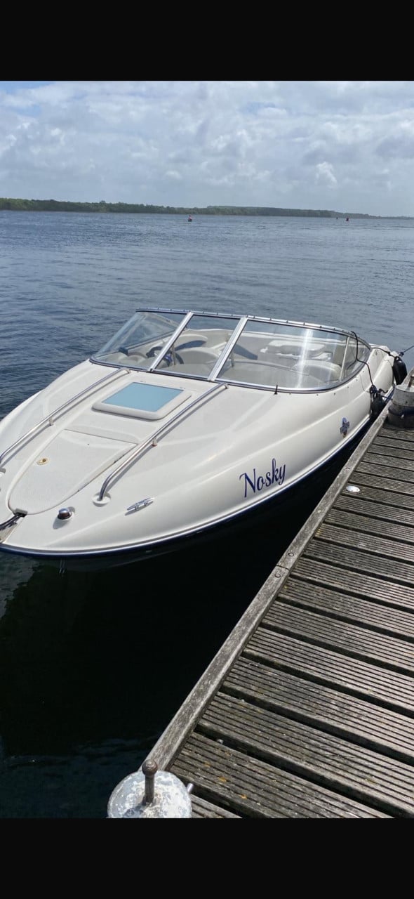 Bayliner 602 Capri Cuddy