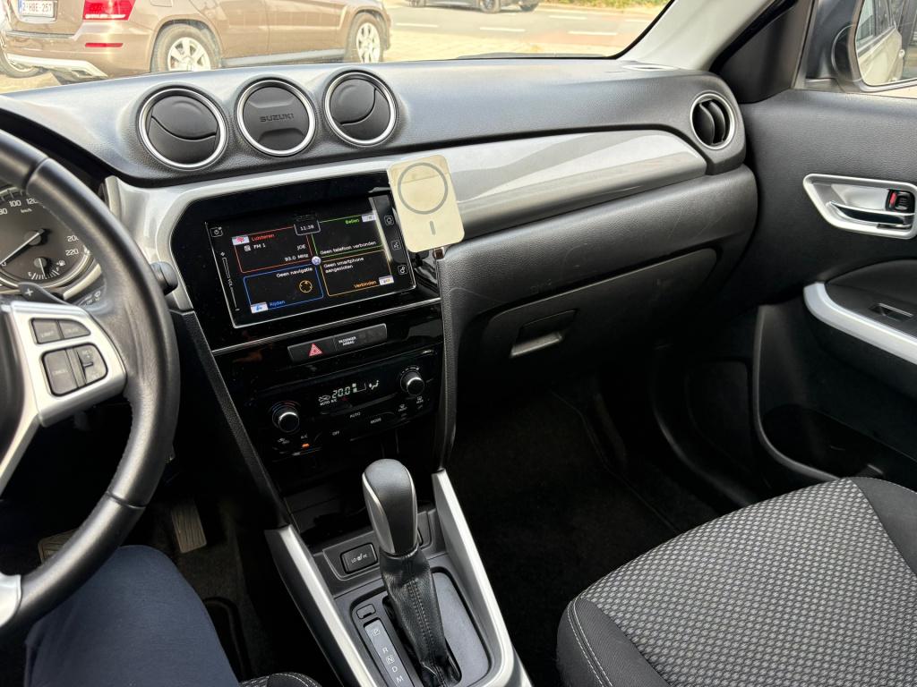 Suzuki Vitara 1.6 exclusive