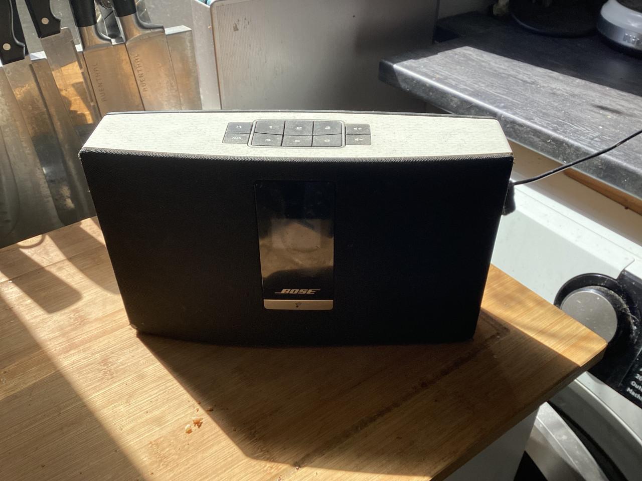 Bose SoundTouch 30 en SoundTouch portable