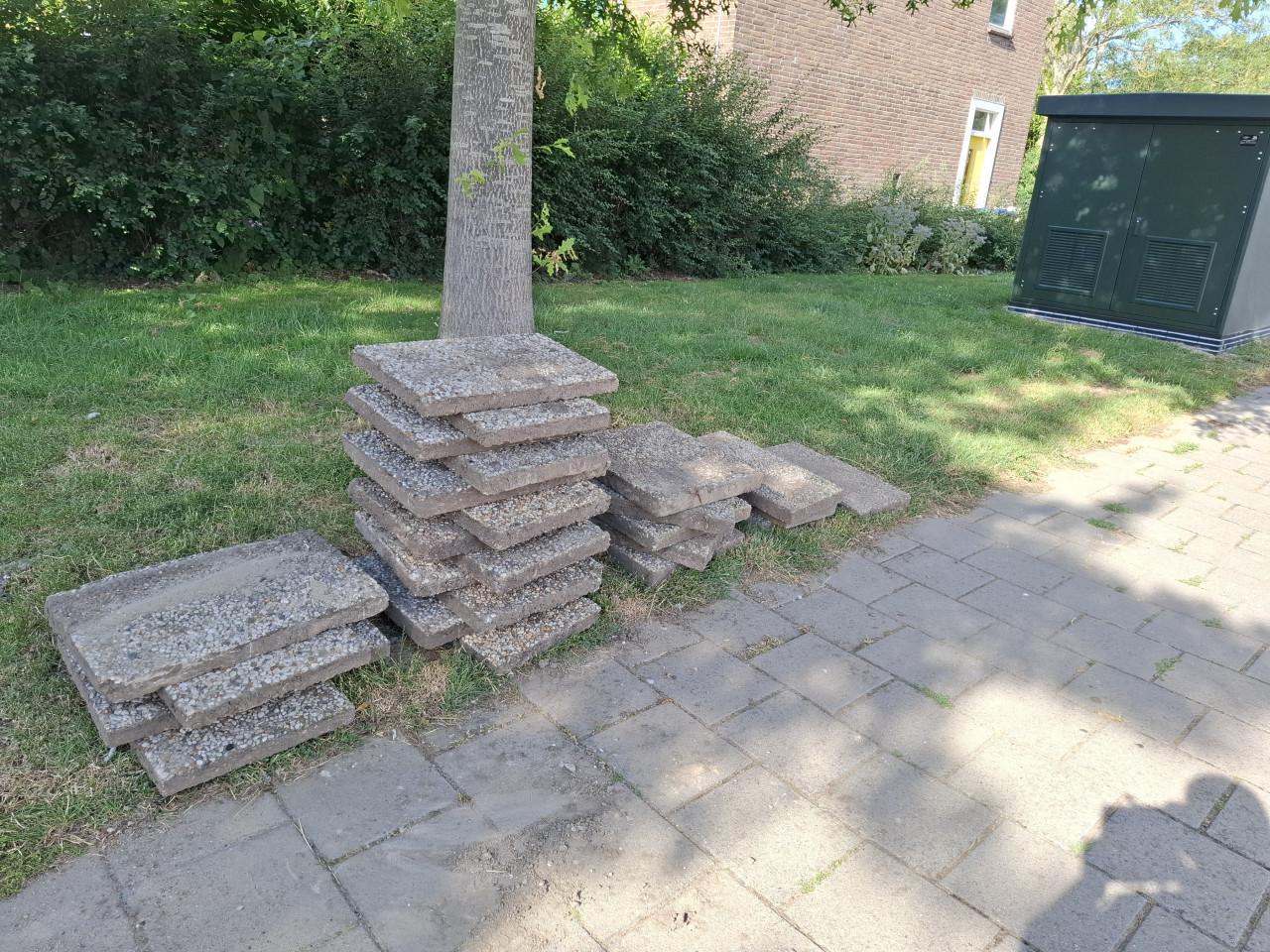 40x60 tegels en 50x50 tegels
