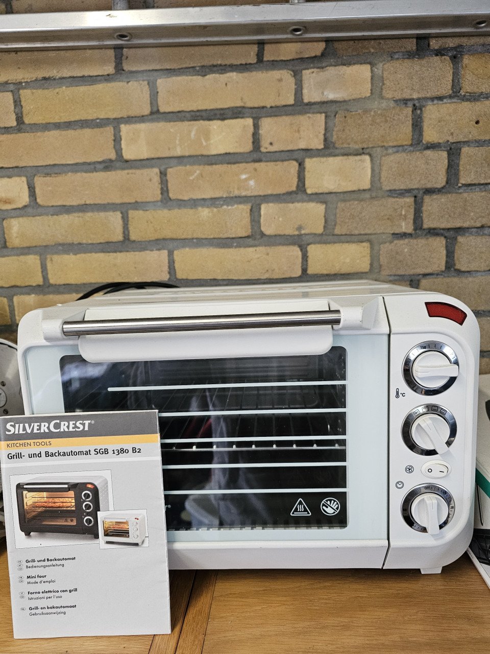 Oven