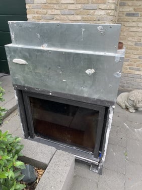 Openhaard