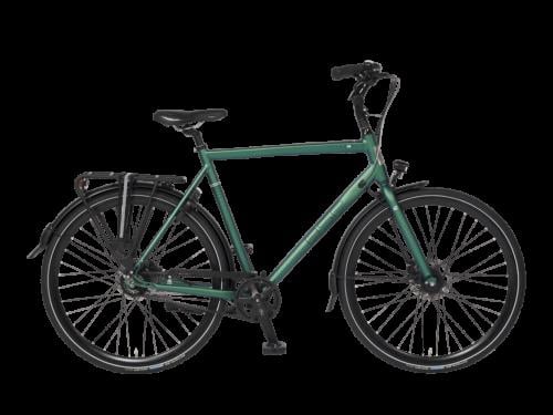 Nieuw de BSP Voyager Belt met Gates Beltdrive CDX riem en 8 versnellingen