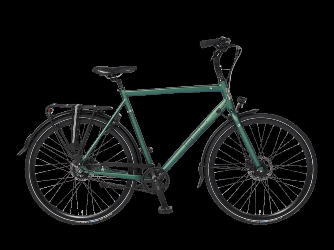 Nieuw de BSP Voyager Belt met Gates Beltdrive CDX riem en 8 versnellingen