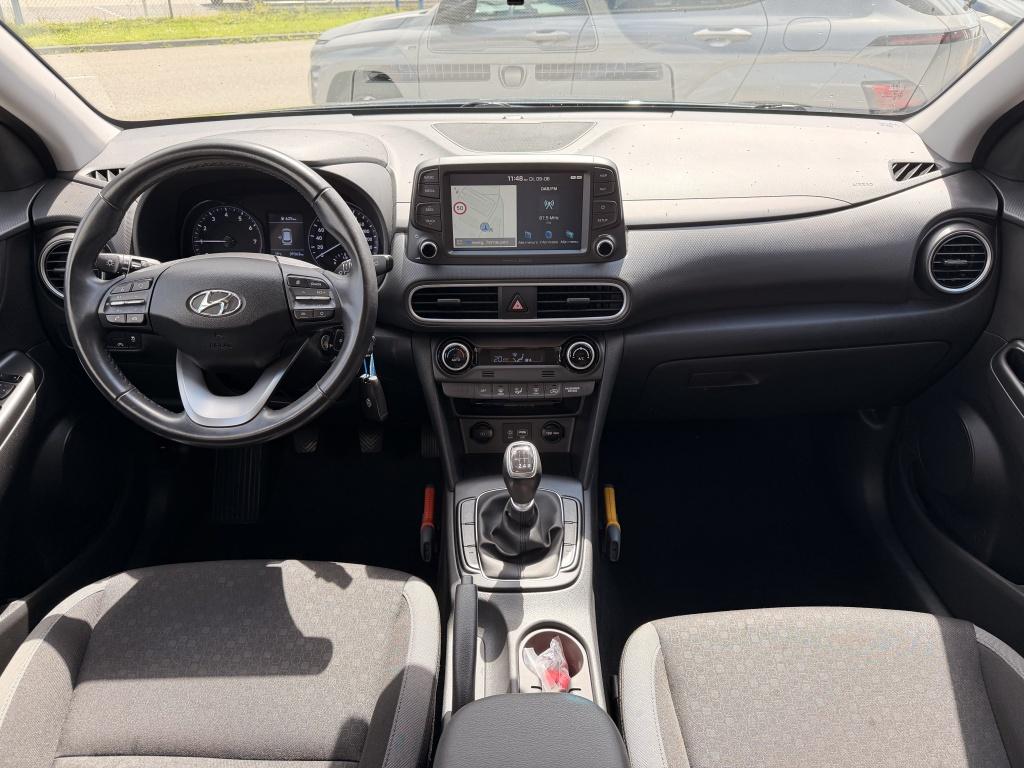 Hyundai Kona 1.0 t-gdi comfort | navigatie | cruise | camera | dealer onder