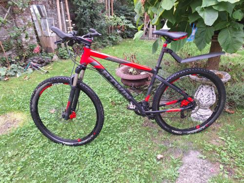 Mountainbike 27,5"