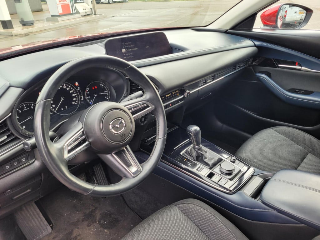 Mazda Cx-30 2.0 e-skyactiv-x m hybrid luxury
