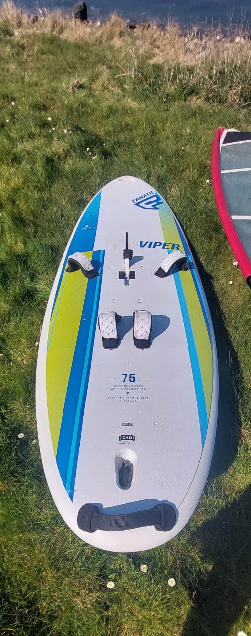 Surfplank voor beginners gevorderden complete set inclusief  boardbag