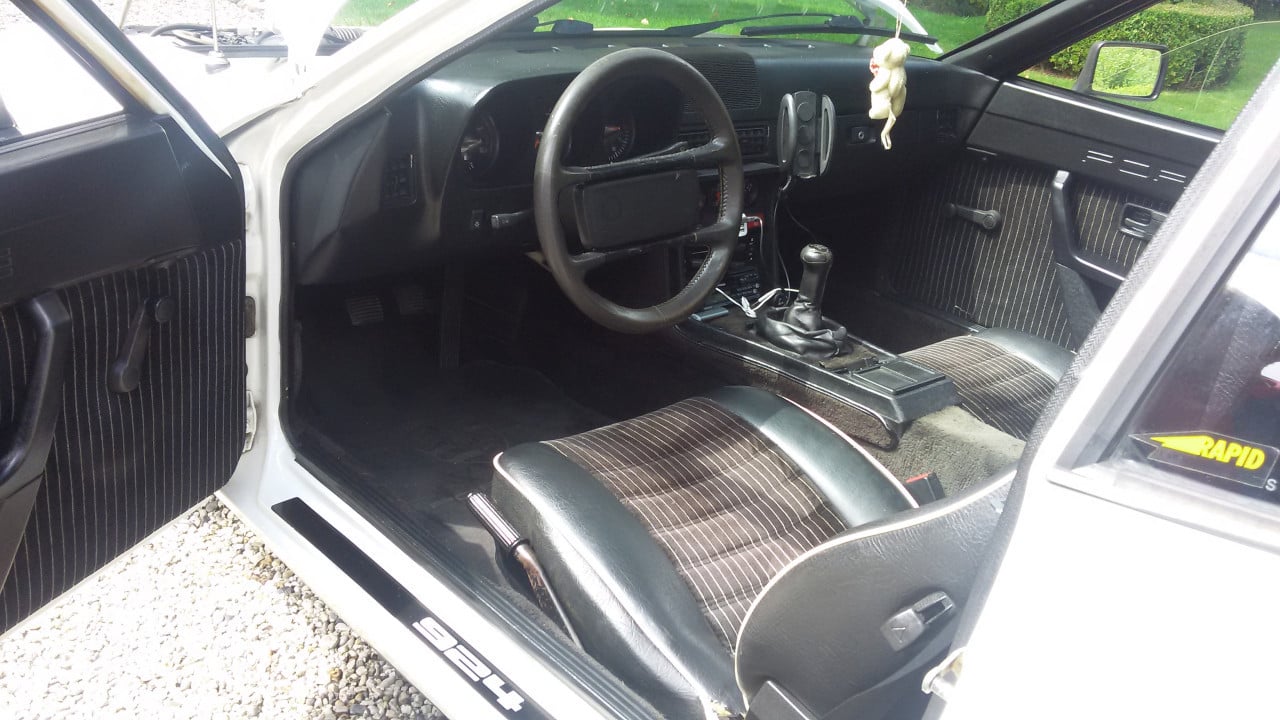 Porsche 924 Le Mans