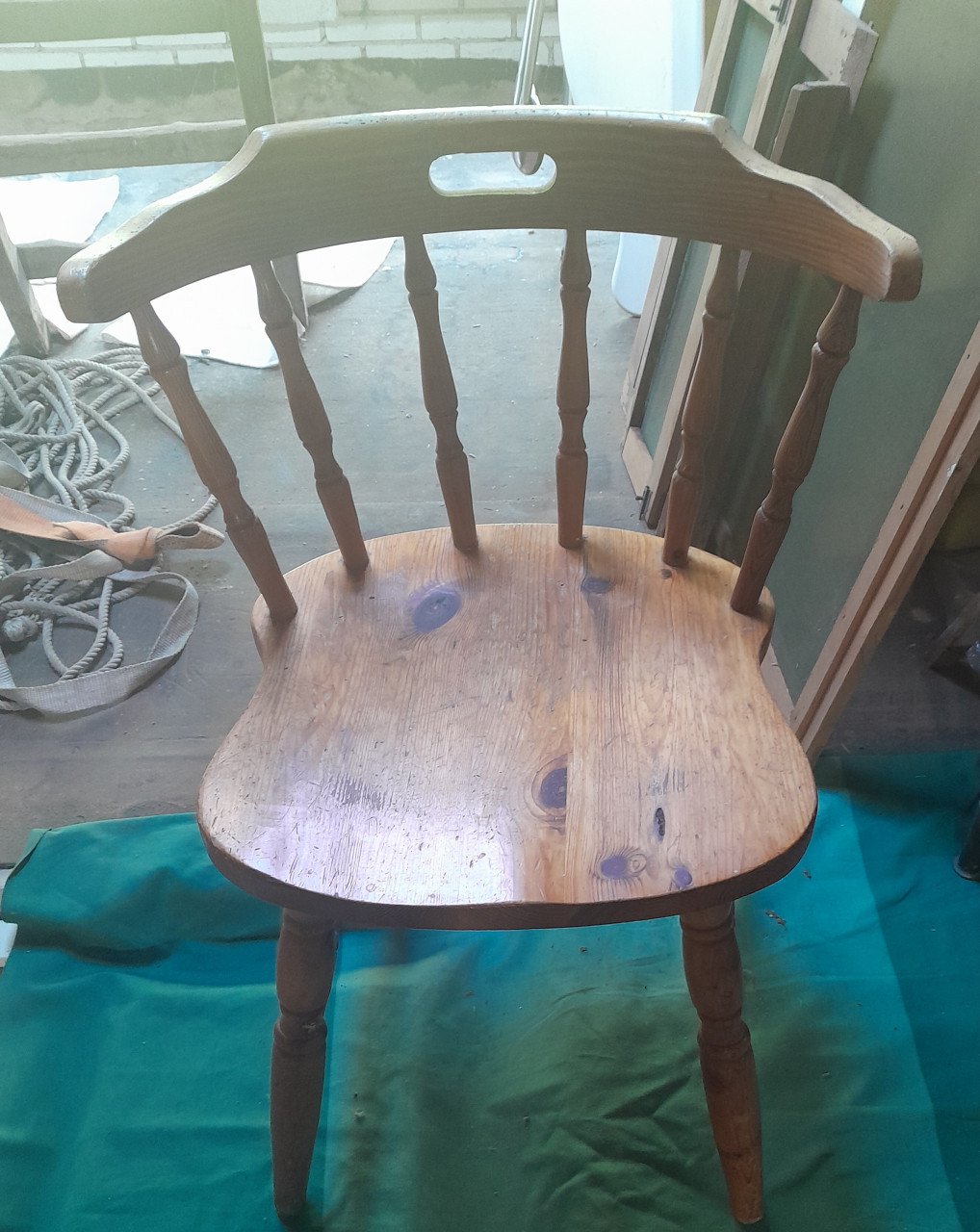 Diverse stoelen. v.a.€ 2,00 - € 5,00