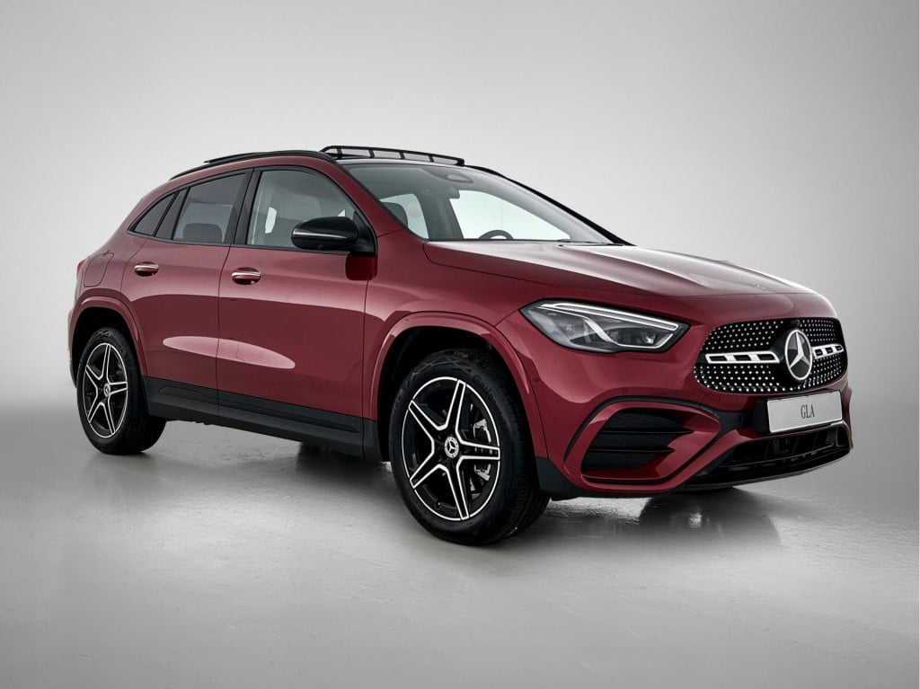 Mercedes-Benz Gla-klasse 250 e business solution amg | premium plus pakket 