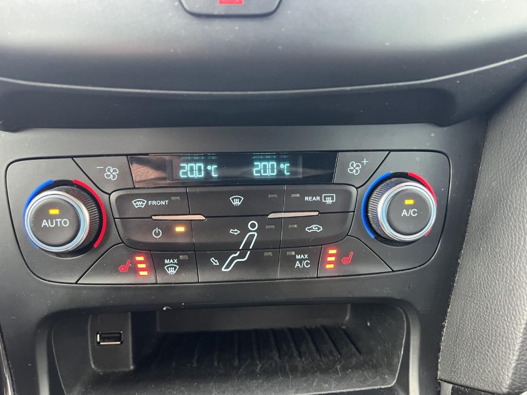 Ford Focus 1.5 ecoboost 150pk titanium | trekhaak