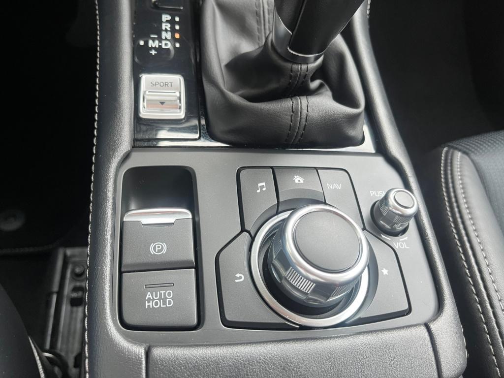 Mazda Cx-3 2.0 skyactiv-g 120 gt-m|trekhaak|bose|rijklaar