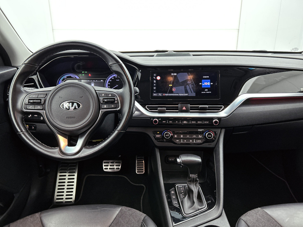 Kia Niro 1.6 gdi phev dynamicline | navi | dodehoekdetectie | adaptieve cru