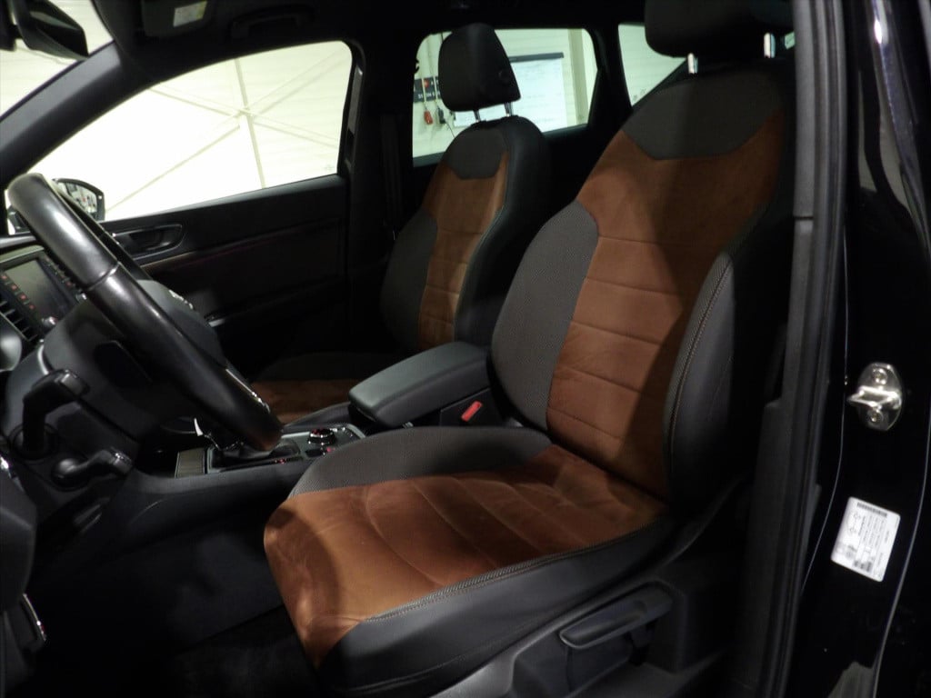 Seat Ateca 1.4 ecotsi 150pk dsg-7 xcellence