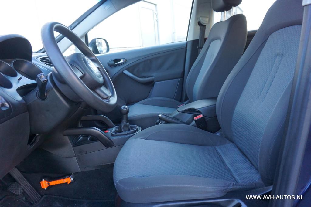 Seat Altea Xl 1.6 reference airco+cruise!