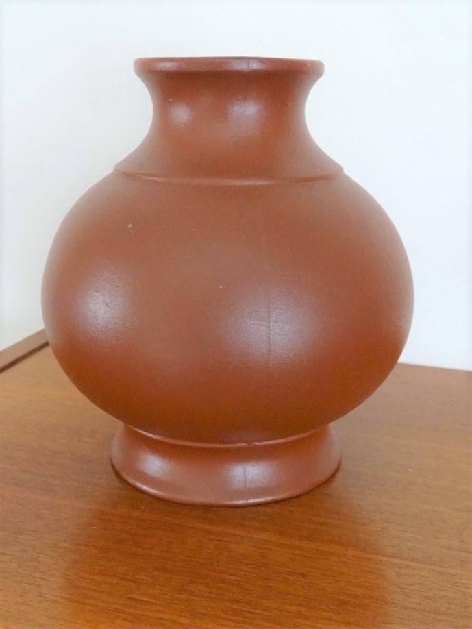Klinker Vaas Terracotta Vintage Germany