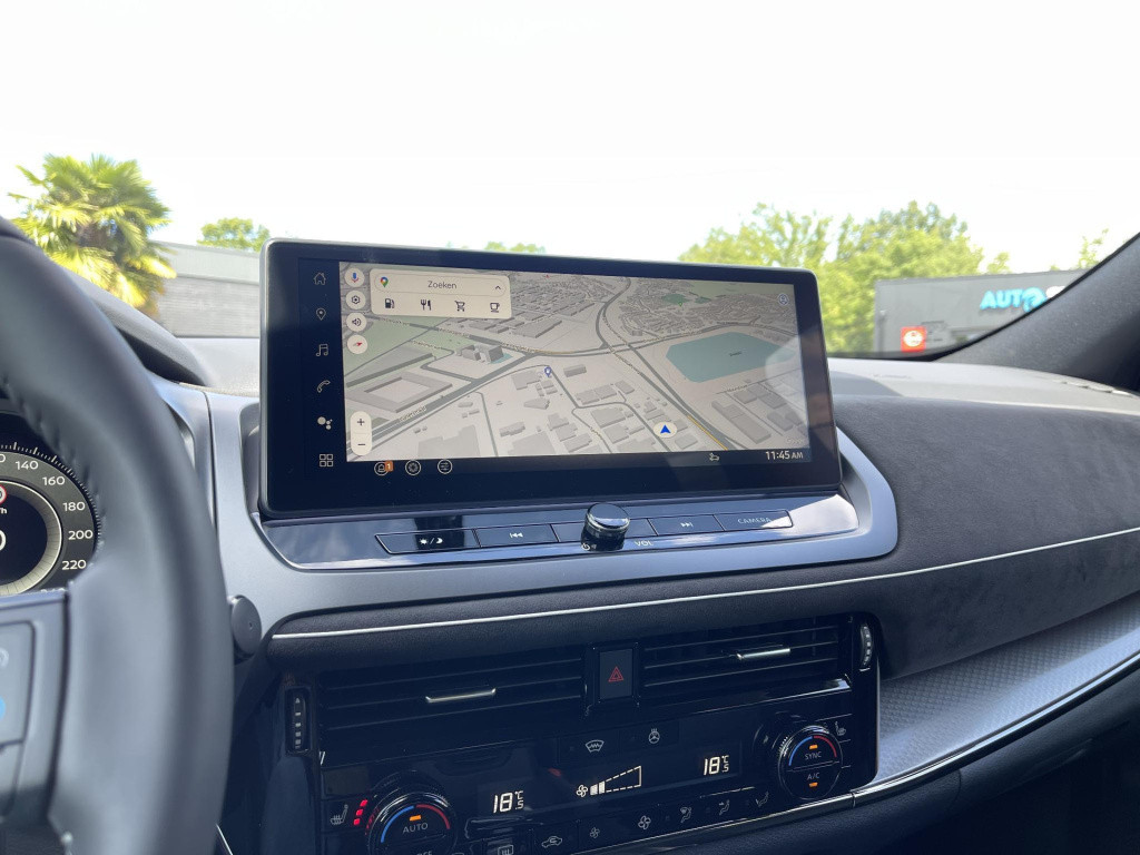 Nissan Qashqai 1.5 e-power n-design panoramadak + cold pack
