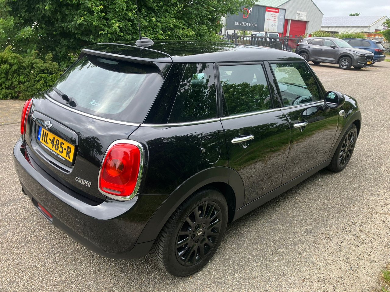 Mini Cooper 1.5