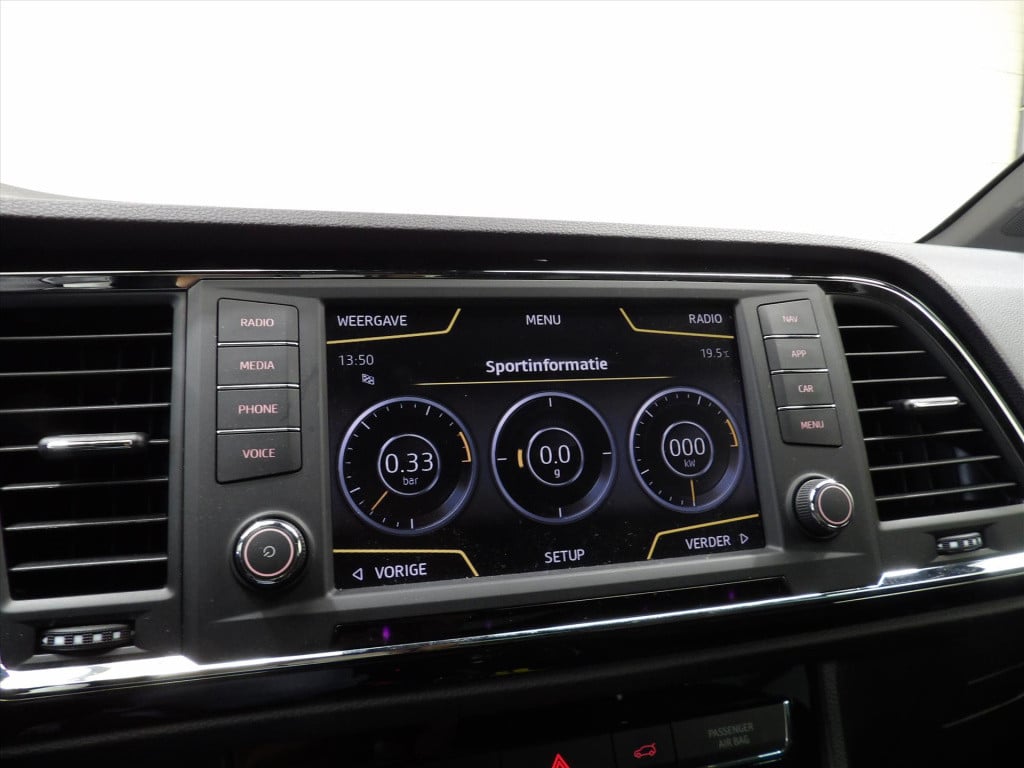 Seat Ateca 1.4 ecotsi 150pk dsg-7 xcellence