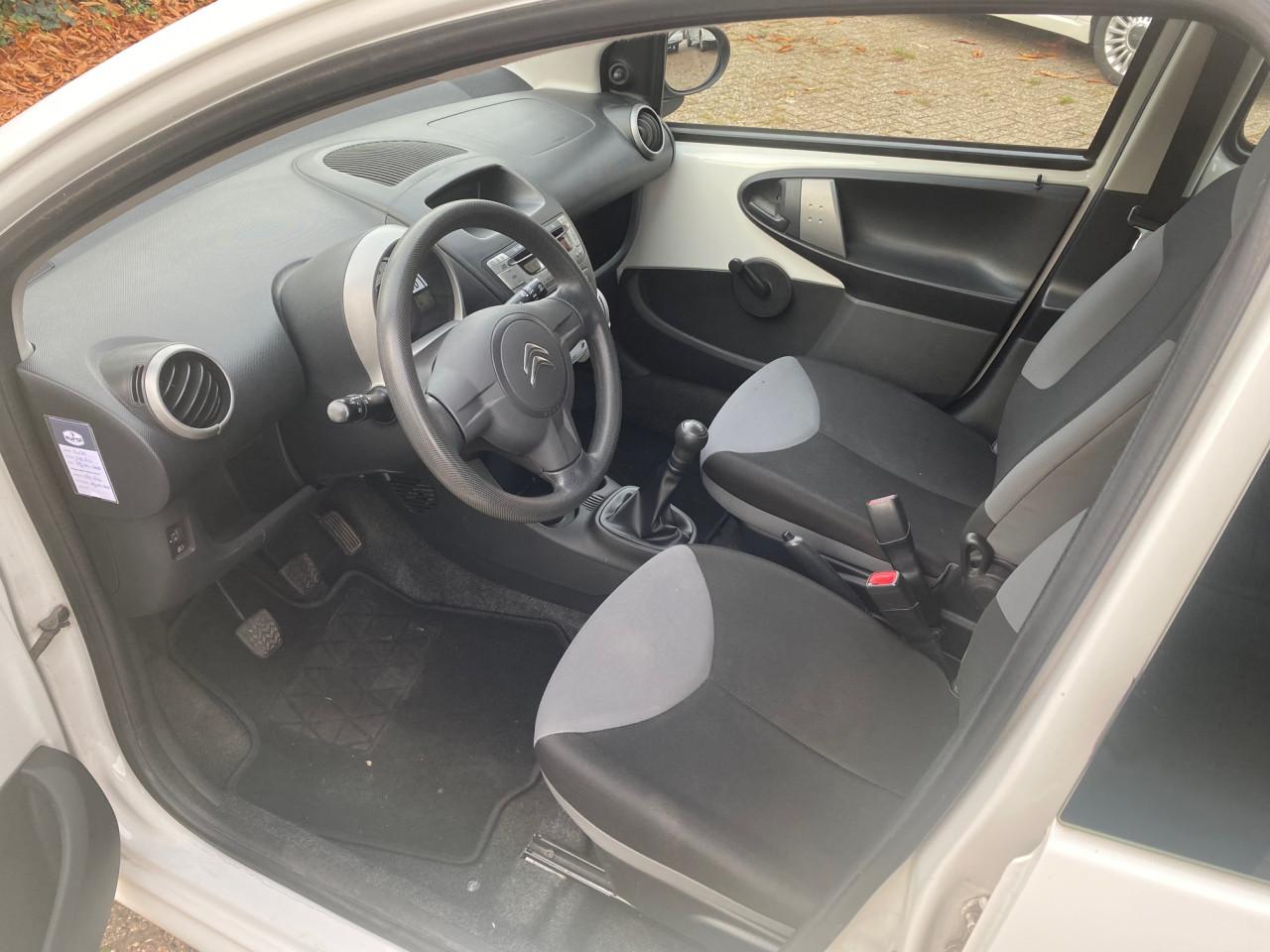 Te koop: Citroën C1 1.0 VTi – Compact, Zuinig én Betrouwbaar!