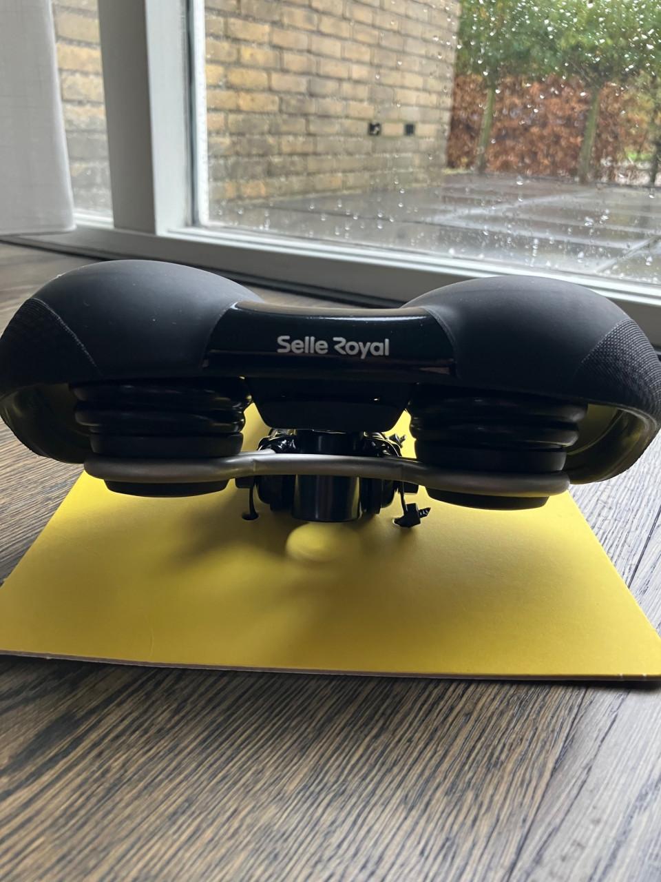 Fietszadels Selle Royal