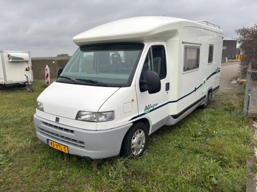 Chausson Allegro 68