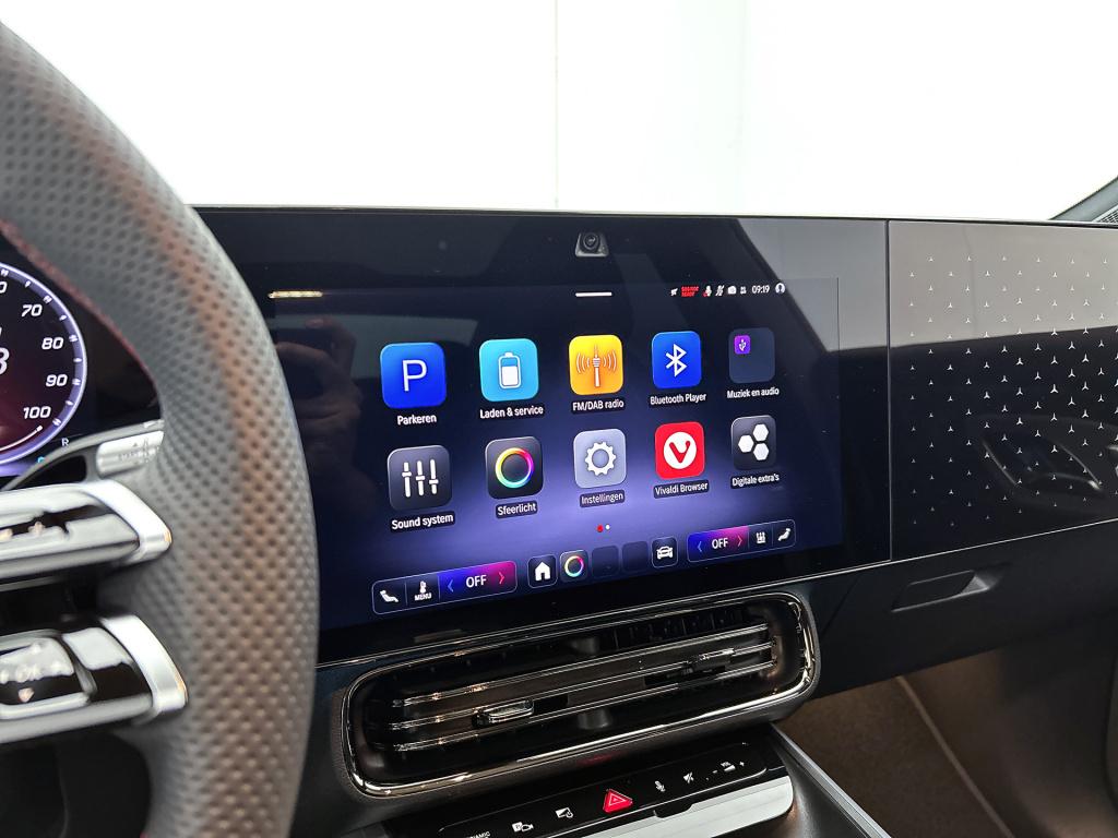 Mercedes-Benz Cla 250+ launch edition 85 kwh | warmtepomp | memorypakket vo