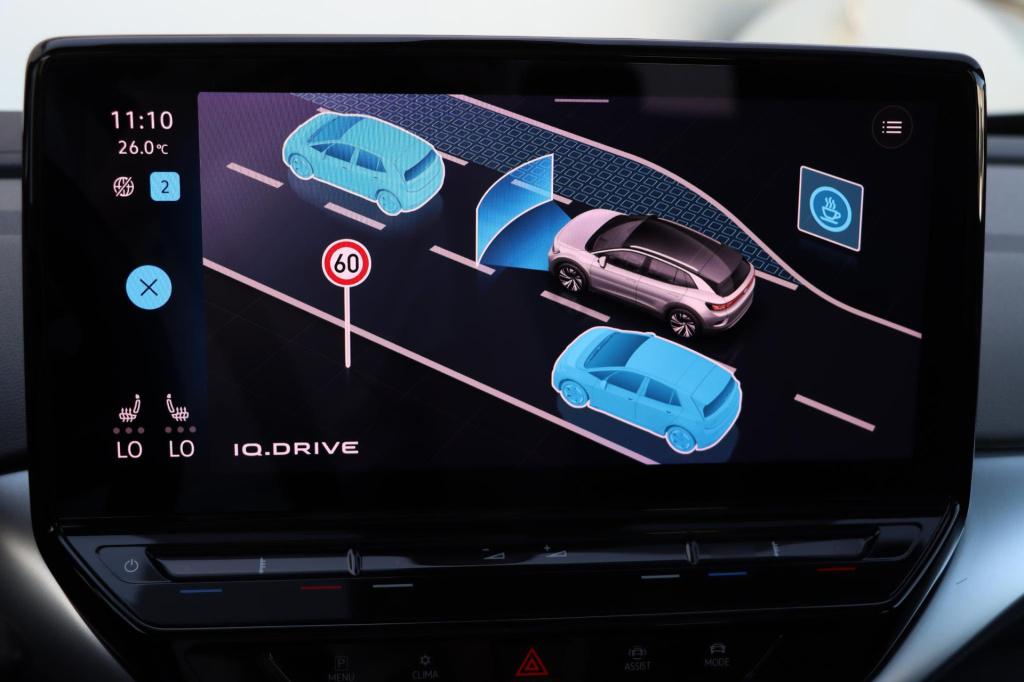 Volkswagen Id.4 first max 77 kwh | soh 92% |